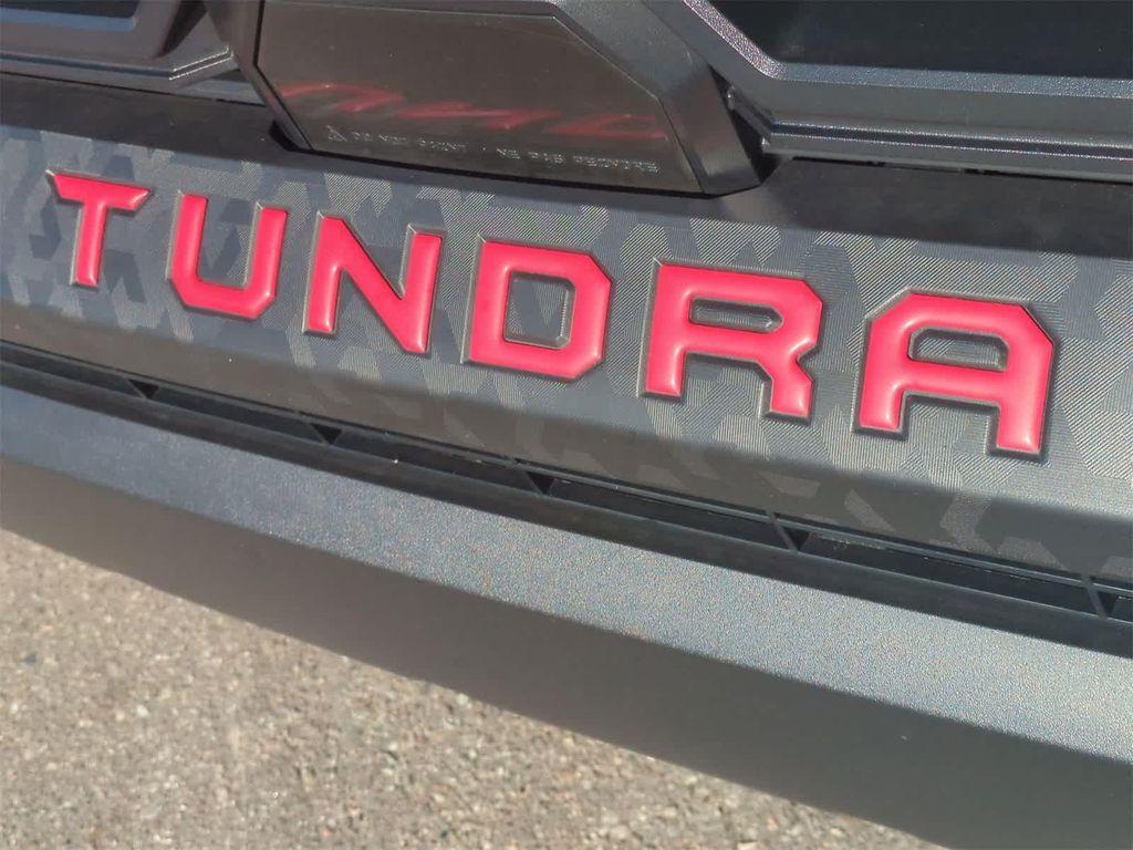 used 2025 Toyota Tundra Hybrid car, priced at $69,750