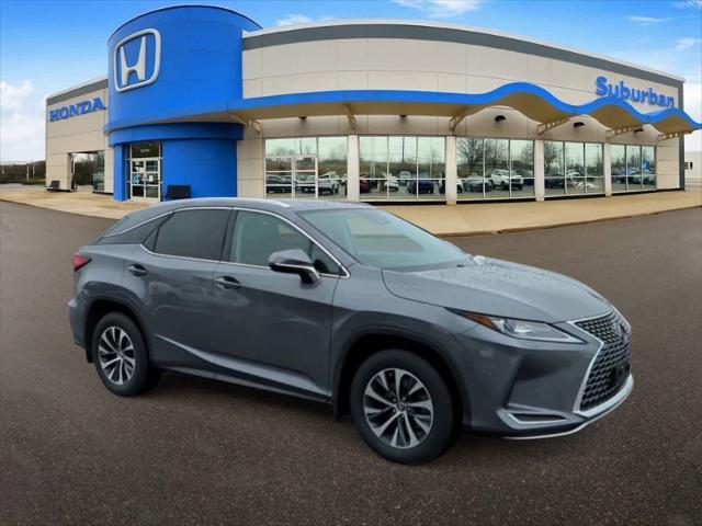 used 2020 Lexus RX 350 car, priced at $33,500