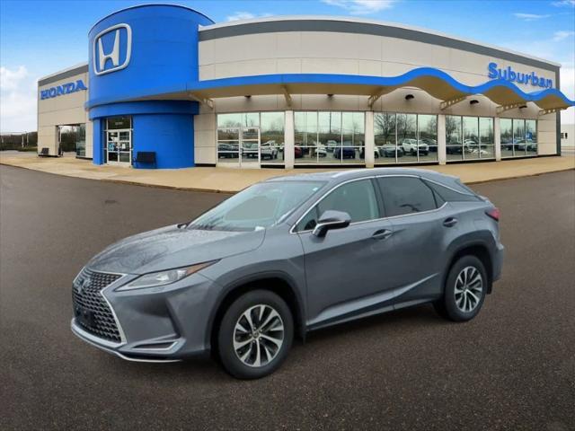 used 2020 Lexus RX 350 car, priced at $33,500