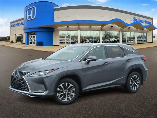 used 2020 Lexus RX 350 car, priced at $33,500