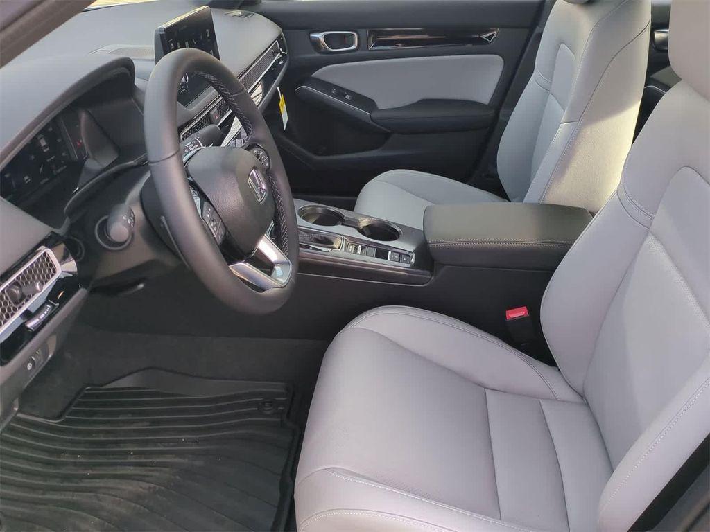 new 2026 Honda Civic Hybrid car, priced at $32,021