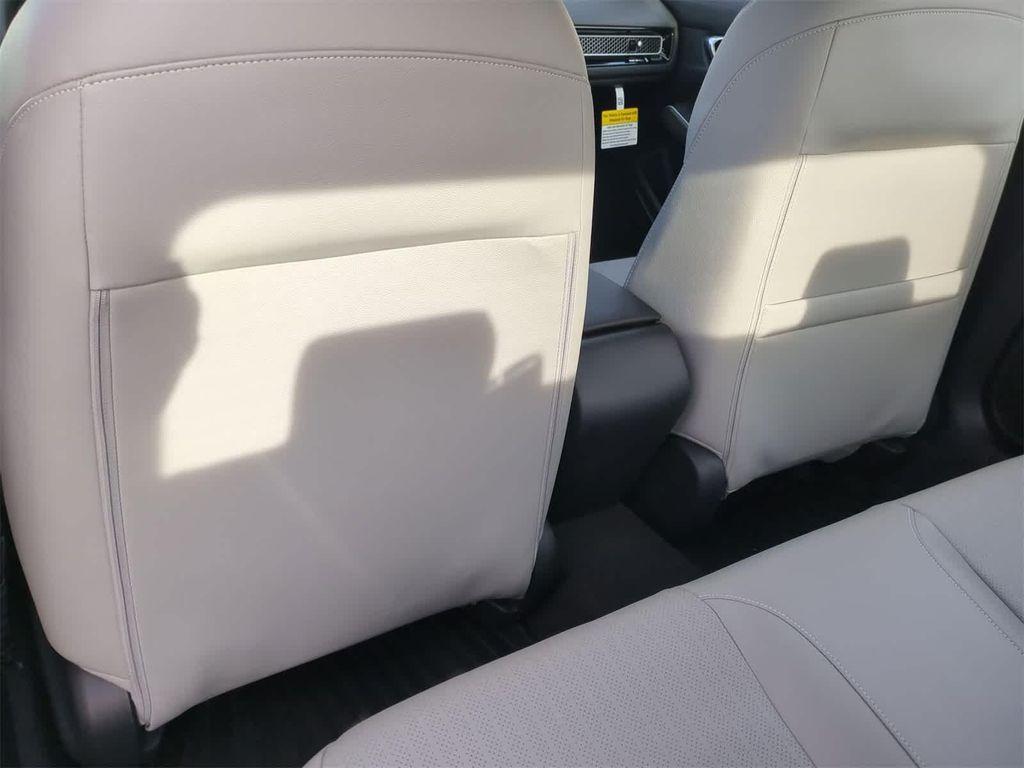 new 2026 Honda Civic Hybrid car, priced at $32,021