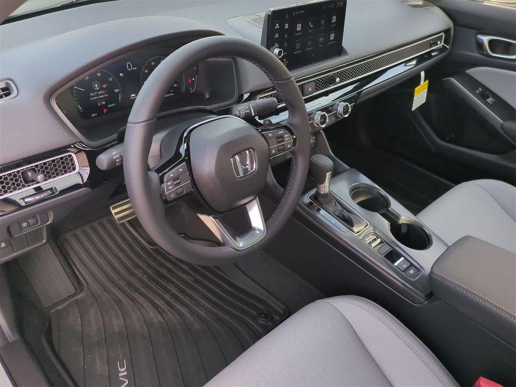 new 2026 Honda Civic Hybrid car, priced at $32,021