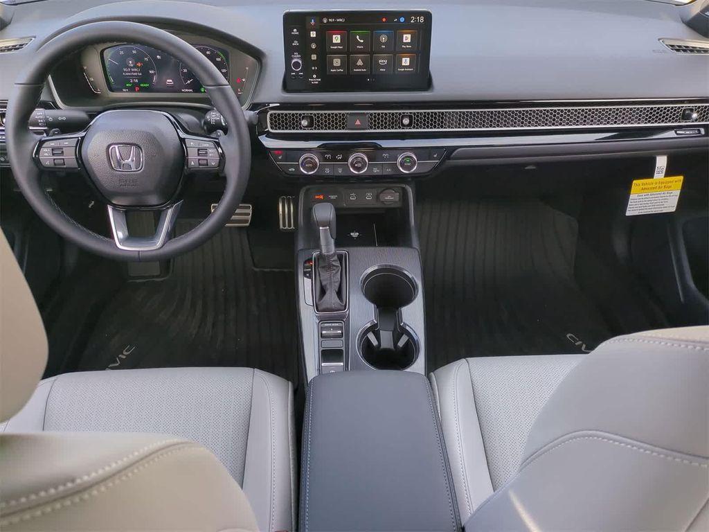 new 2026 Honda Civic Hybrid car, priced at $32,021