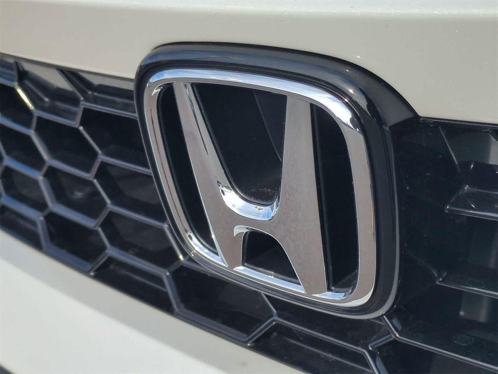 new 2026 Honda Civic Hybrid car, priced at $32,021