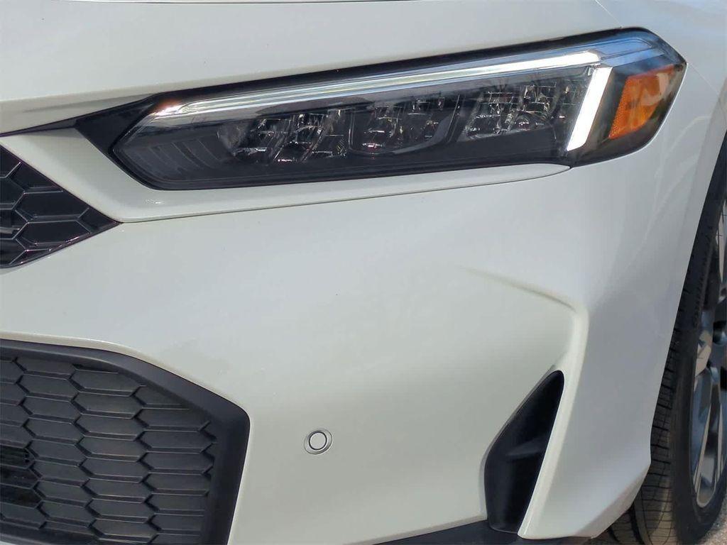 new 2026 Honda Civic Hybrid car, priced at $32,021