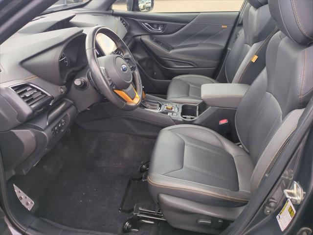 used 2022 Subaru Forester car, priced at $27,500