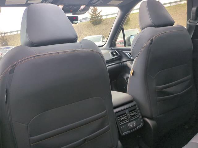 used 2022 Subaru Forester car, priced at $27,500