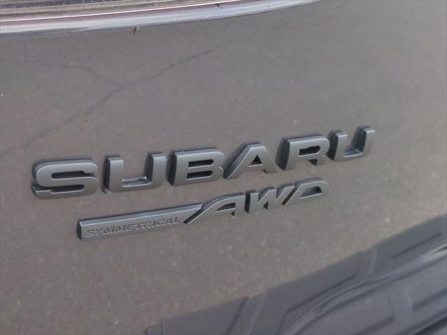 used 2022 Subaru Forester car, priced at $27,500