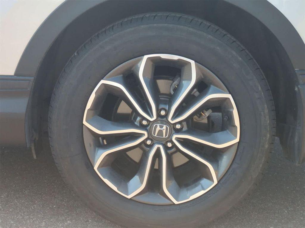 used 2022 Honda CR-V car, priced at $25,884