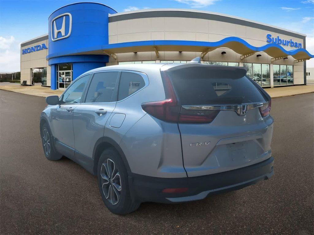 used 2022 Honda CR-V car, priced at $25,884