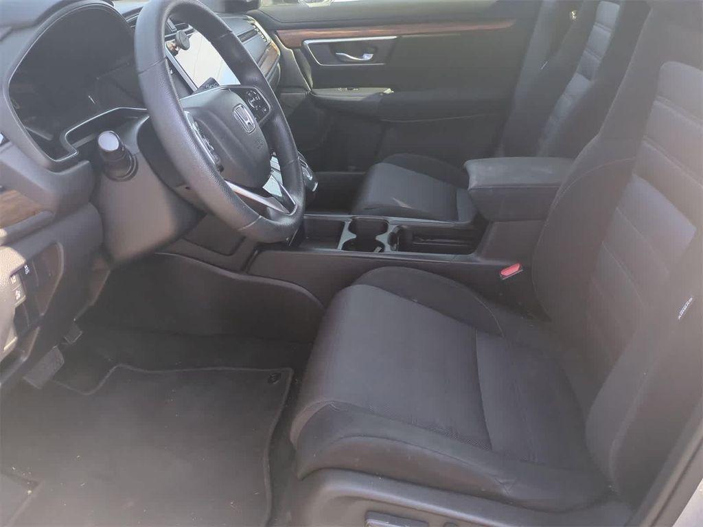 used 2022 Honda CR-V car, priced at $25,884