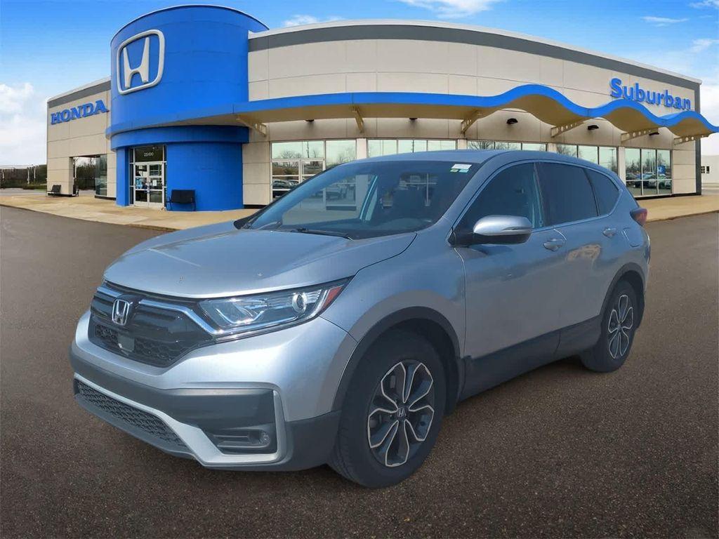 used 2022 Honda CR-V car, priced at $25,884