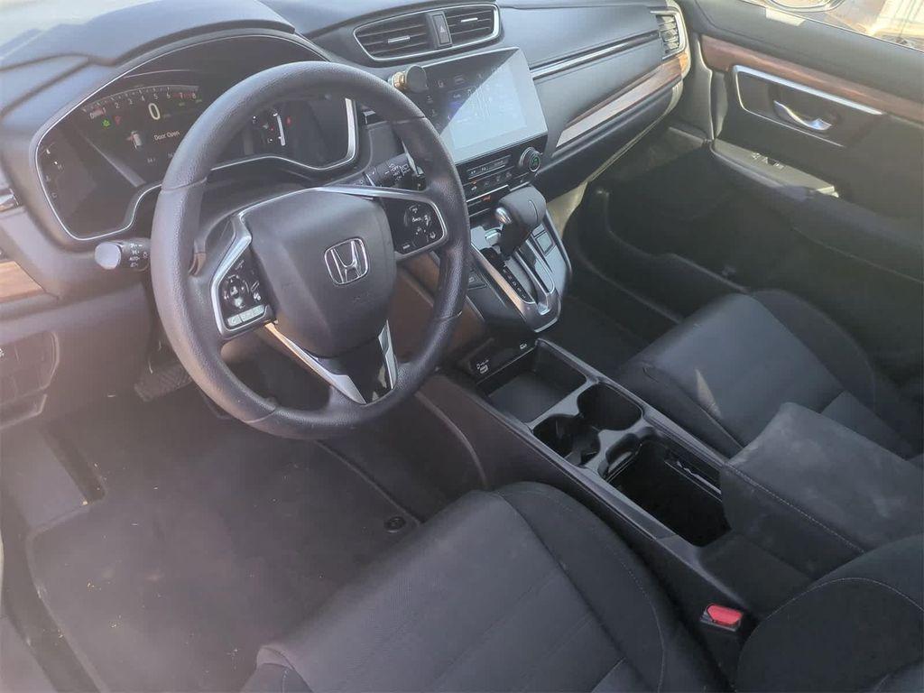 used 2022 Honda CR-V car, priced at $25,884