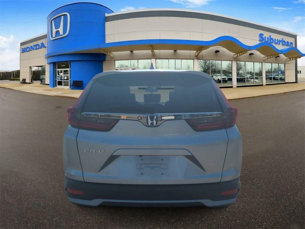 used 2022 Honda CR-V car, priced at $25,884