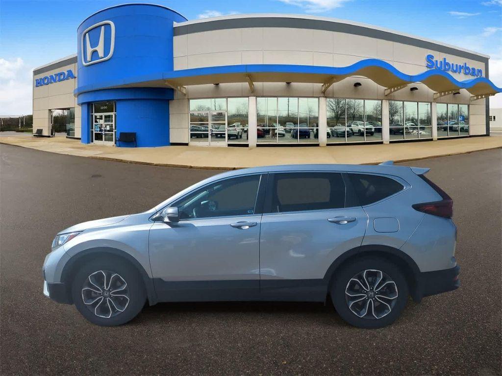 used 2022 Honda CR-V car, priced at $25,884
