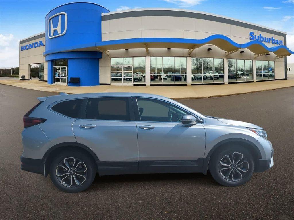 used 2022 Honda CR-V car, priced at $25,884