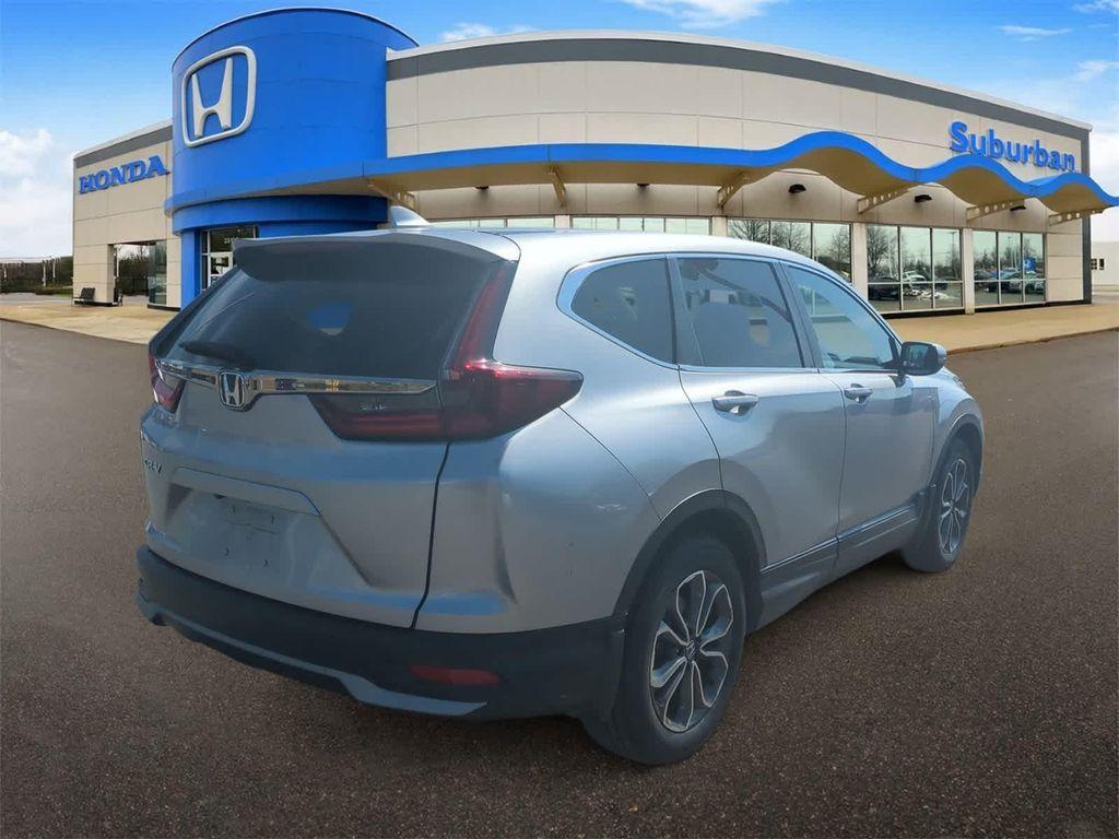 used 2022 Honda CR-V car, priced at $25,884
