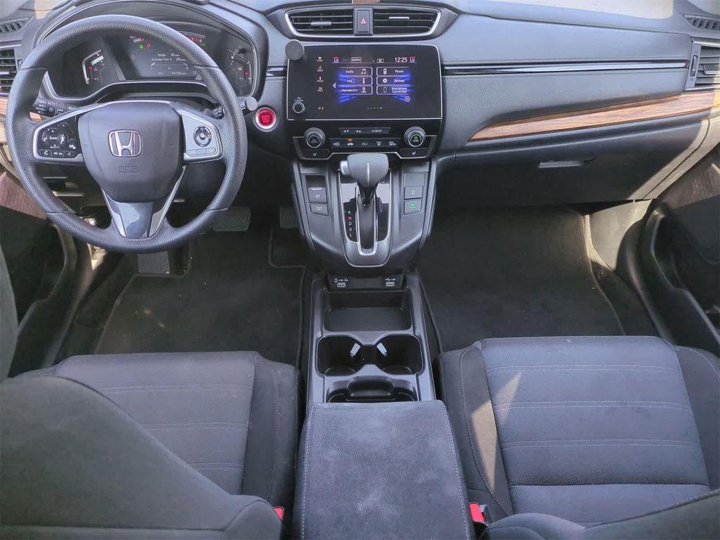 used 2022 Honda CR-V car, priced at $25,884