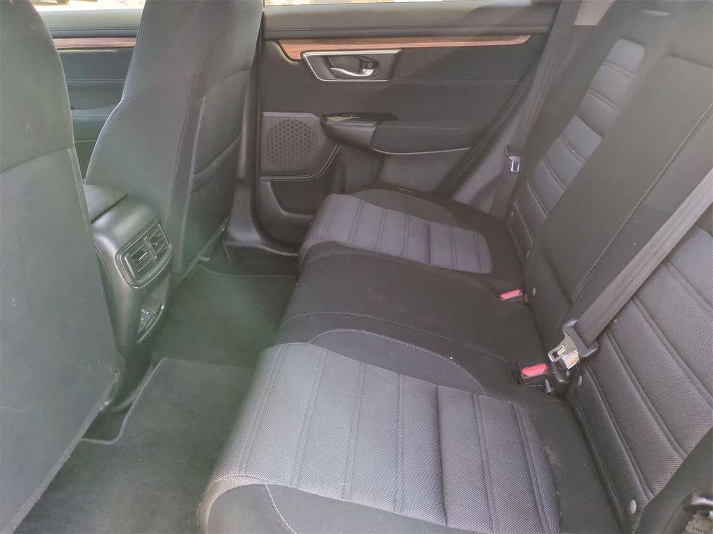 used 2022 Honda CR-V car, priced at $25,884