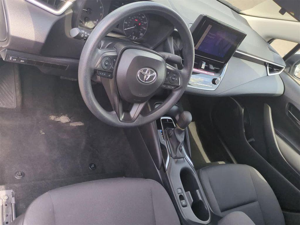 used 2024 Toyota Corolla car, priced at $19,499