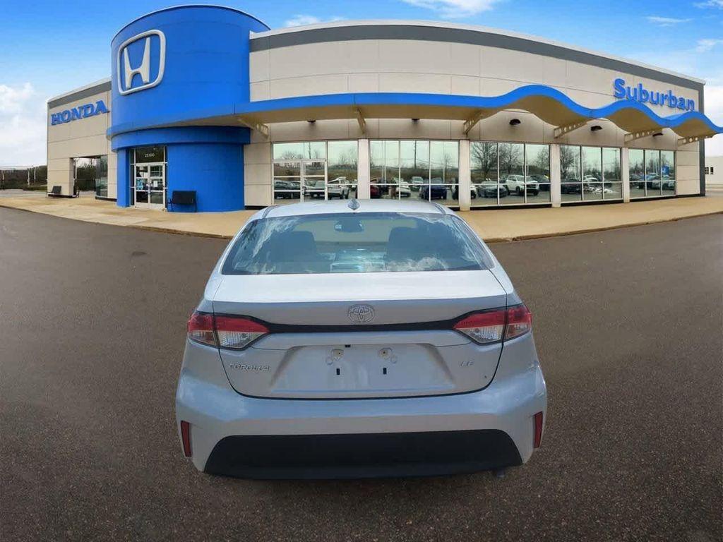 used 2024 Toyota Corolla car, priced at $19,499