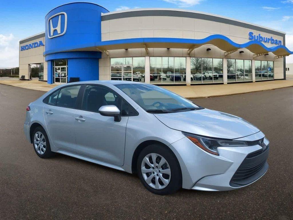 used 2024 Toyota Corolla car, priced at $19,499