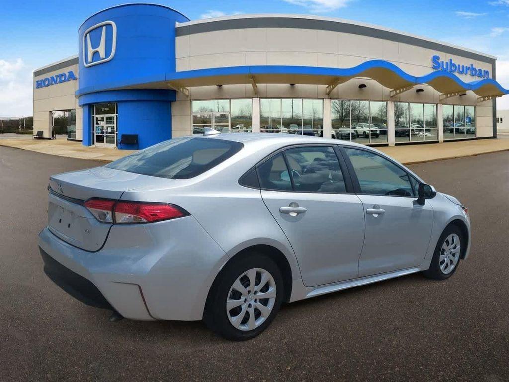 used 2024 Toyota Corolla car, priced at $19,499