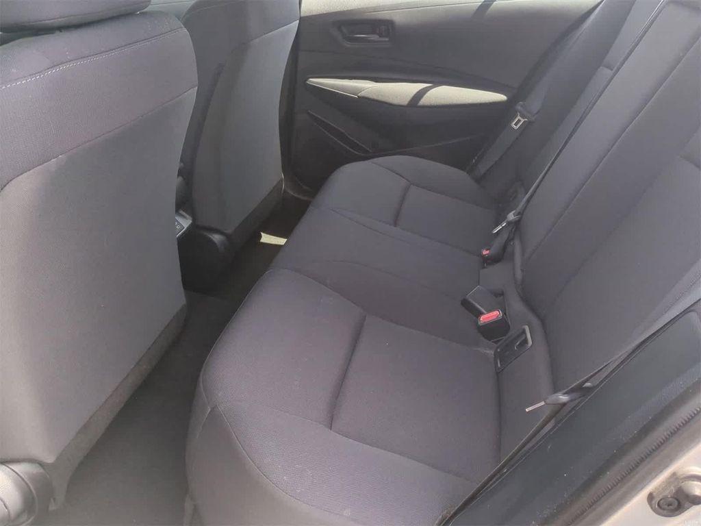 used 2024 Toyota Corolla car, priced at $19,499