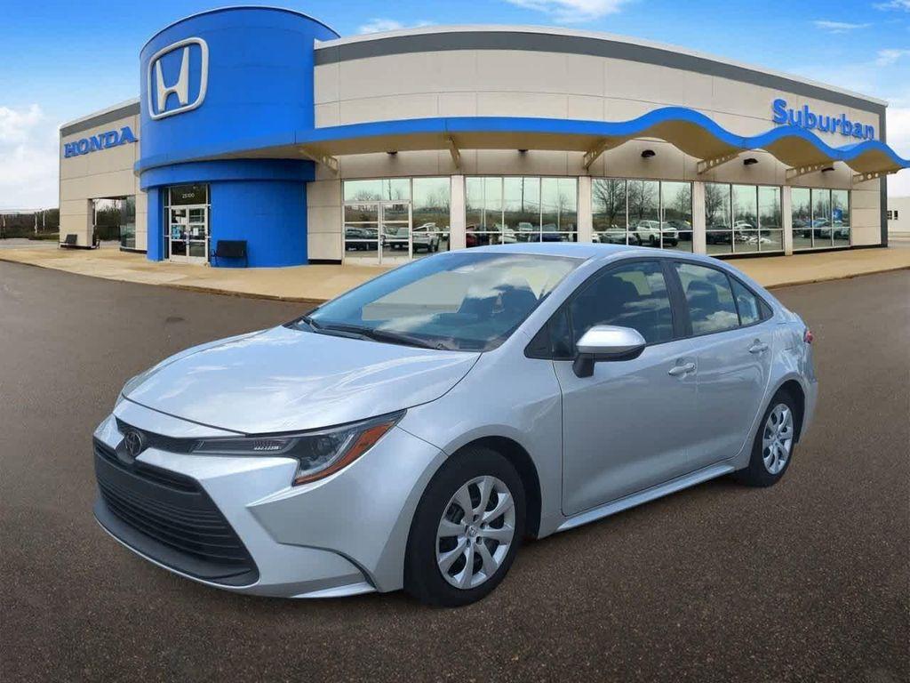 used 2024 Toyota Corolla car, priced at $19,499