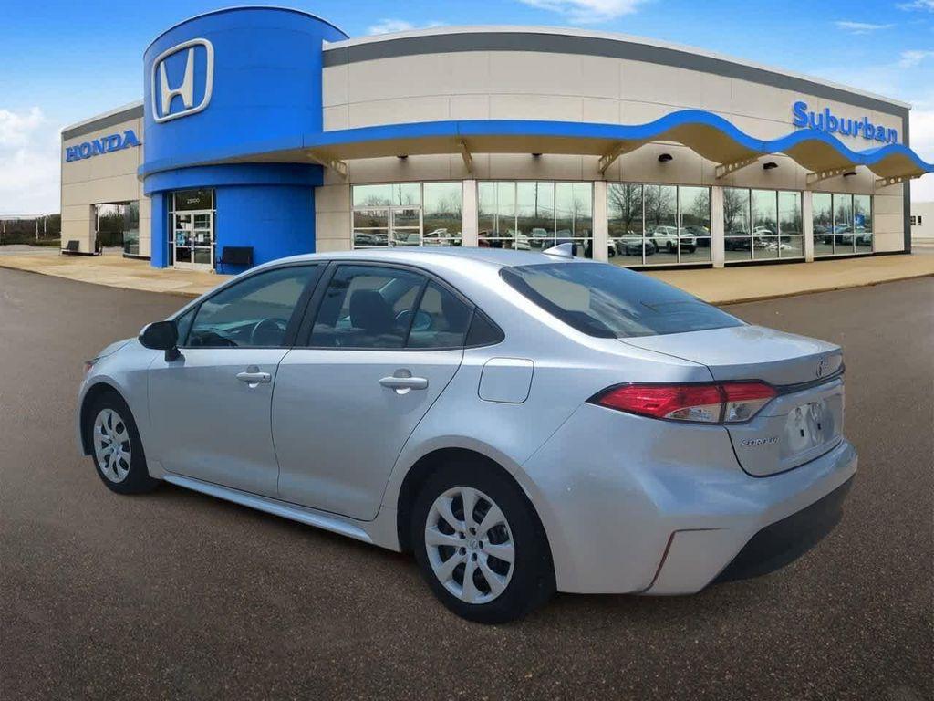 used 2024 Toyota Corolla car, priced at $19,499