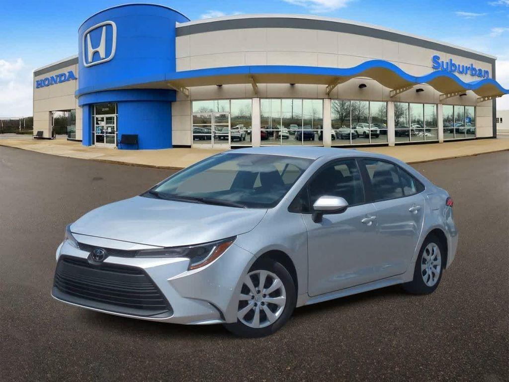 used 2024 Toyota Corolla car, priced at $19,499