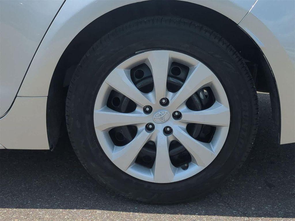used 2024 Toyota Corolla car, priced at $19,499