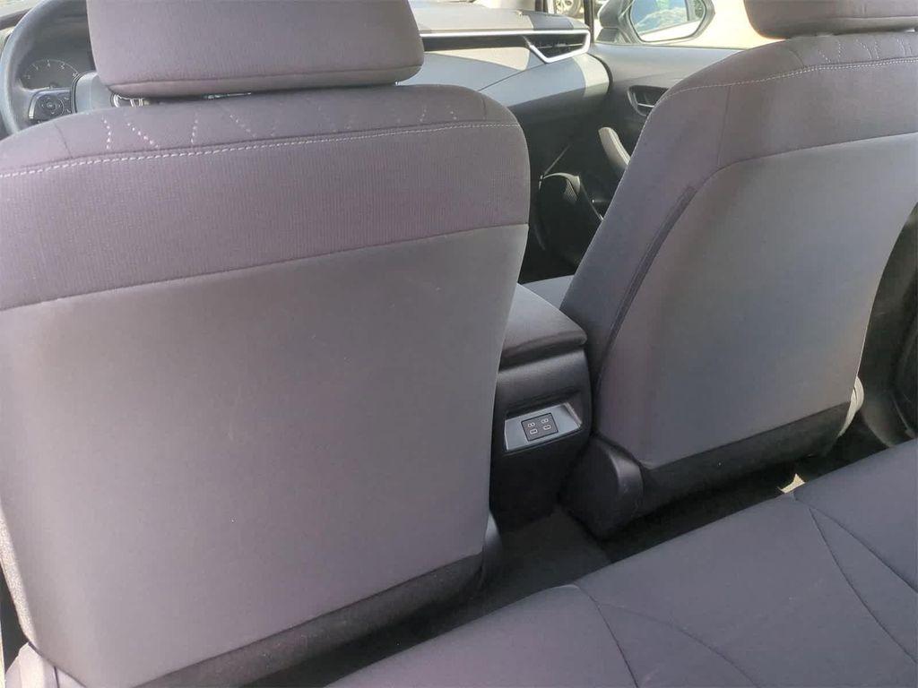 used 2024 Toyota Corolla car, priced at $19,499
