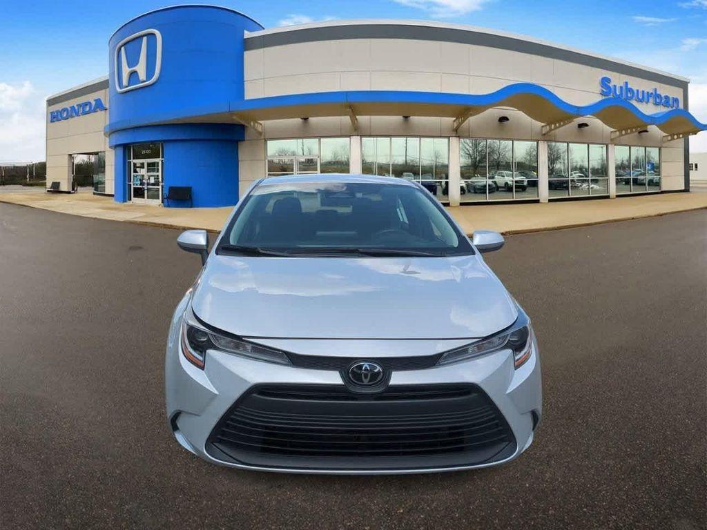 used 2024 Toyota Corolla car, priced at $19,499
