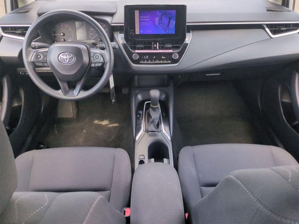 used 2024 Toyota Corolla car, priced at $19,499