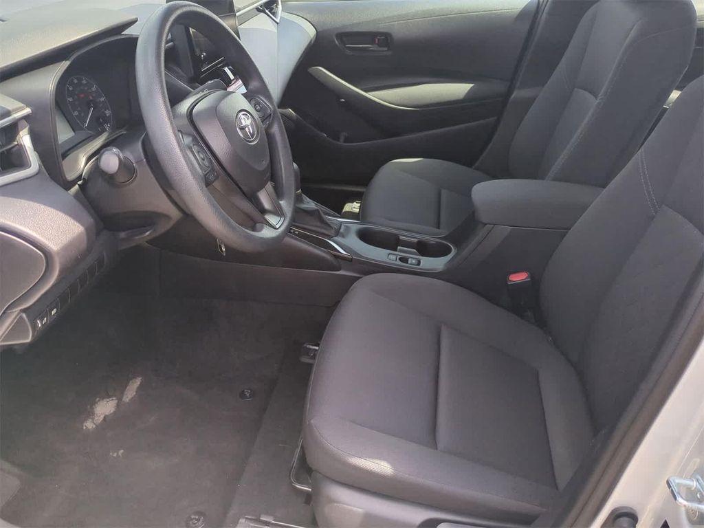 used 2024 Toyota Corolla car, priced at $19,499