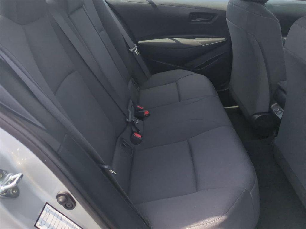 used 2024 Toyota Corolla car, priced at $19,499