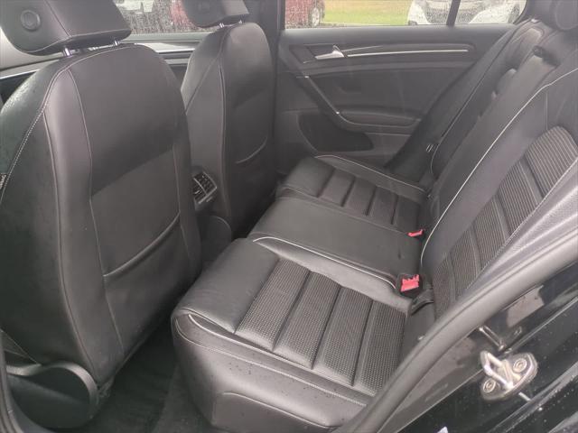 used 2019 Volkswagen Golf R car, priced at $28,000