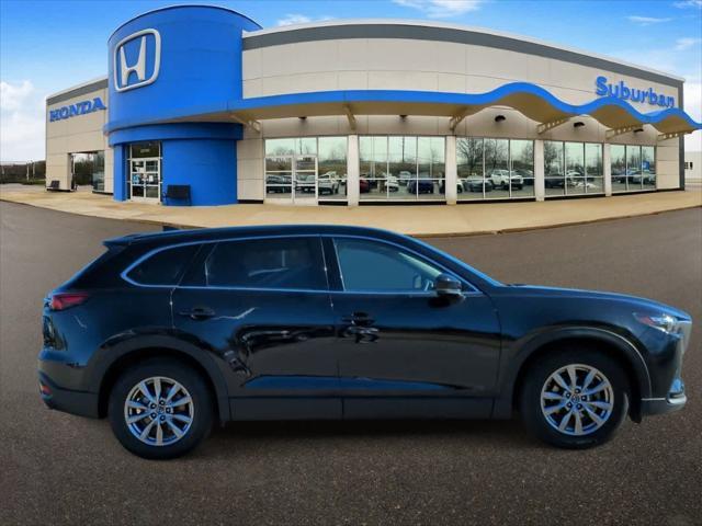 used 2019 Mazda CX-9 car, priced at $24,500