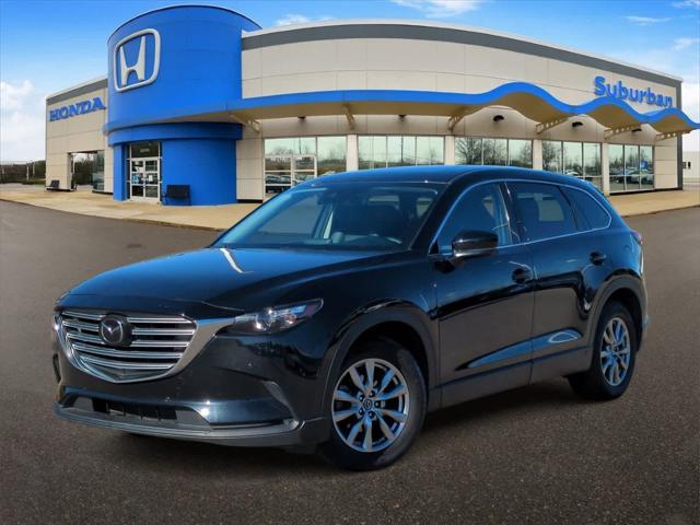 used 2019 Mazda CX-9 car, priced at $24,500