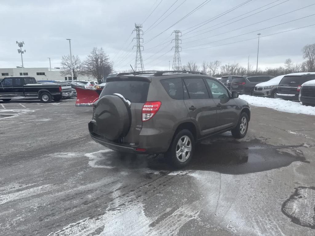 used 2012 Toyota RAV4 car, priced at $7,500