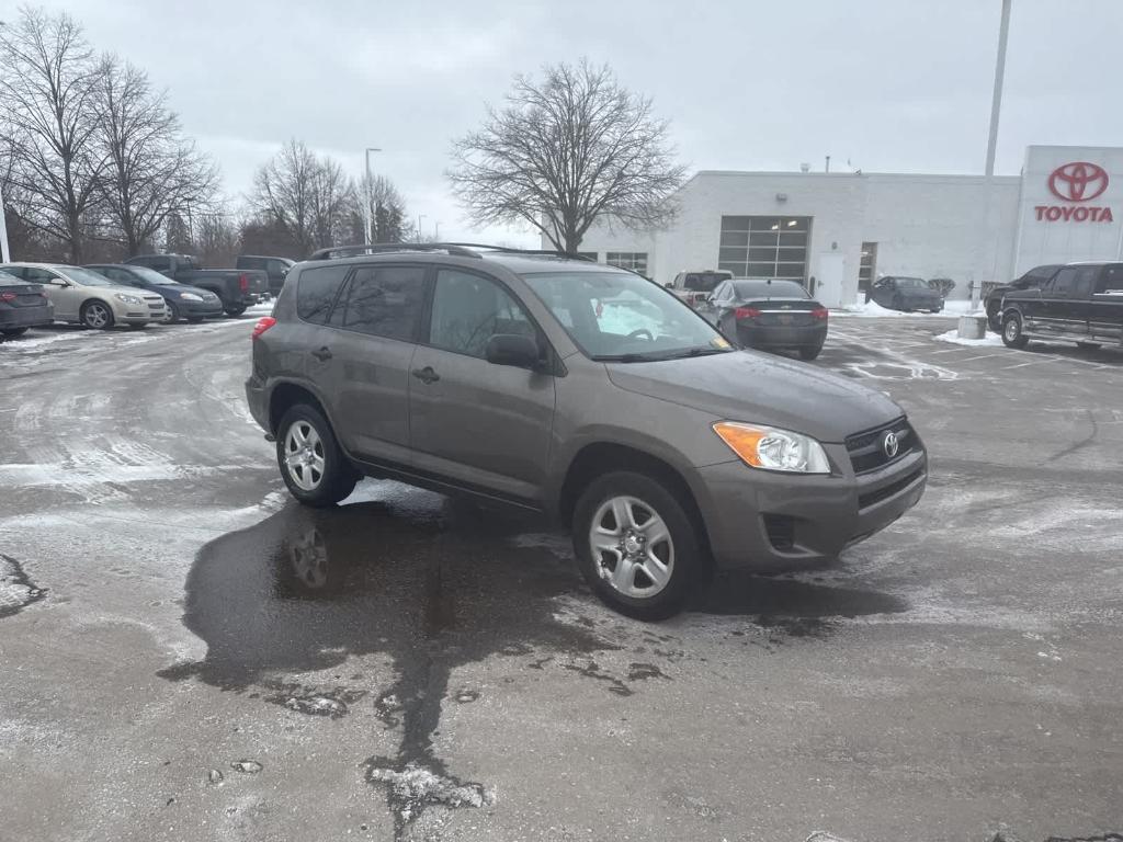 used 2012 Toyota RAV4 car, priced at $7,500