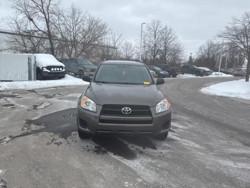 used 2012 Toyota RAV4 car, priced at $7,500