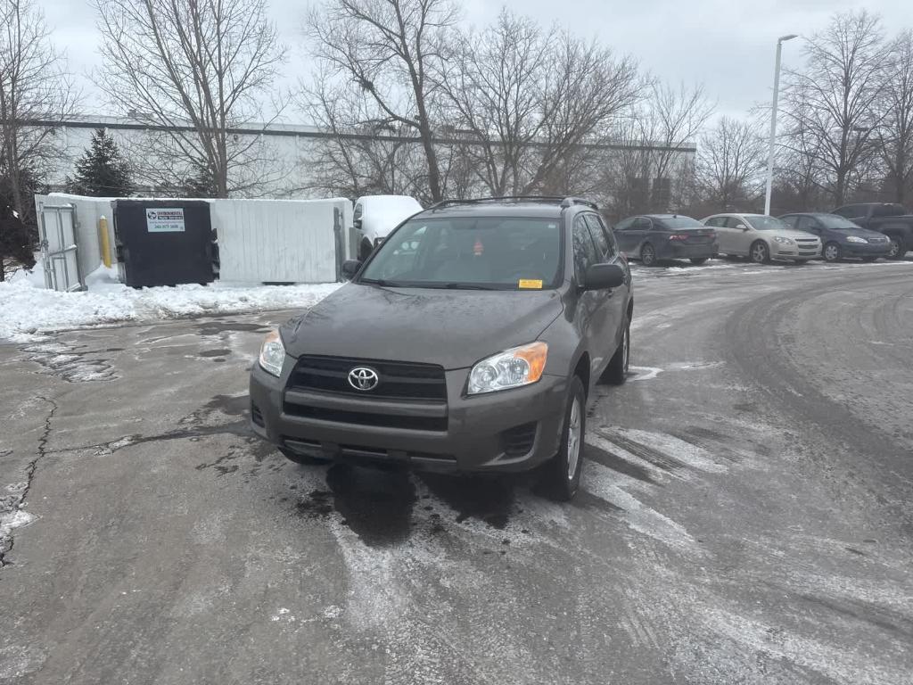 used 2012 Toyota RAV4 car, priced at $7,500