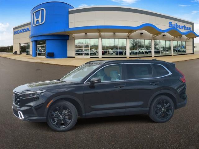 new 2025 Honda CR-V Hybrid car, priced at $42,495