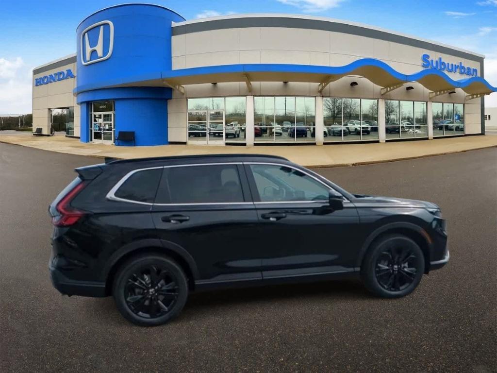 new 2025 Honda CR-V Hybrid car, priced at $42,495