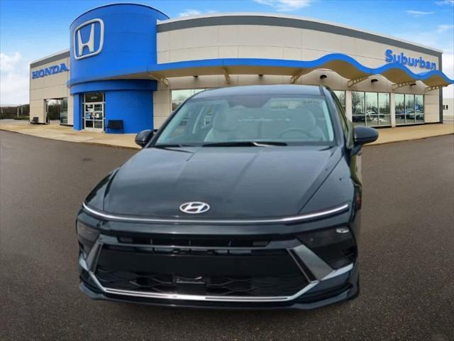 used 2025 Hyundai Sonata car, priced at $25,000