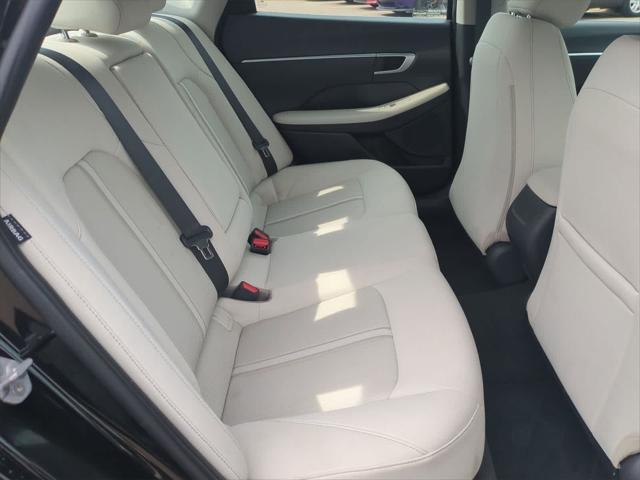 used 2025 Hyundai Sonata car, priced at $25,000