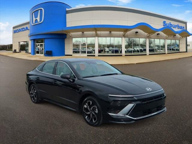used 2025 Hyundai Sonata car, priced at $25,000
